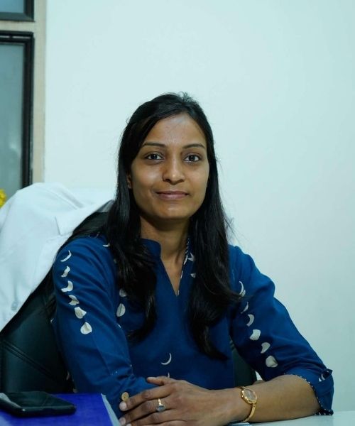 Dr. Shikha Bansal - Dentist in Mansarovar